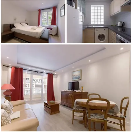 Charming 49 M Nest In * Cannes